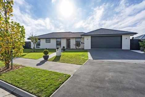 Photo of property in 4 Bethany Road, Rolleston, 7614