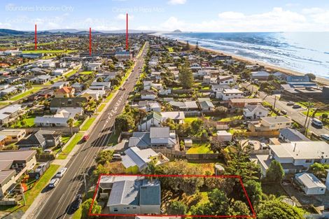 Photo of property in 1233 Papamoa Beach Road, Papamoa Beach, Papamoa, 3118
