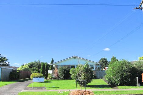 Photo of property in 3/37 Buckingham Crescent, Manukau, Auckland, 2025