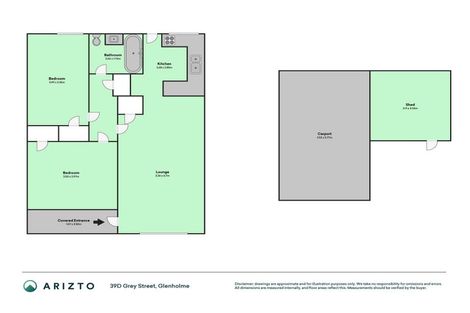 Photo of property in 39d Grey Street, Glenholme, Rotorua, 3010