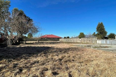 Photo of property in 8a Mckenzie Street, Geraldine, 7930