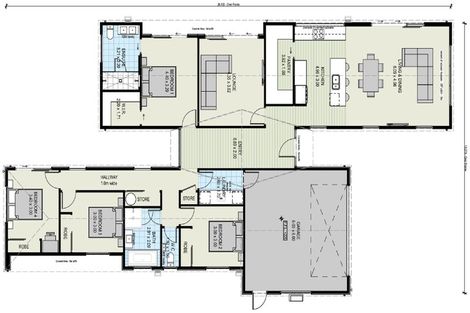 Photo of property in 5 Belmont Avenue, Rangiora, 7400