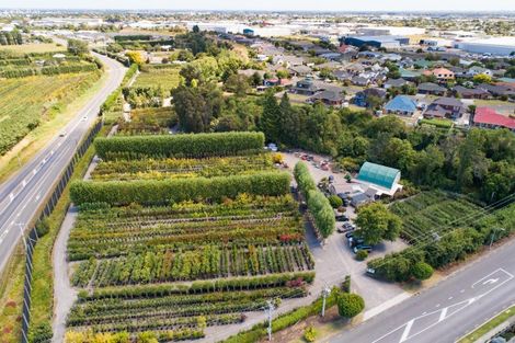 Photo of property in 1 Roberts Line, Kelvin Grove, Palmerston North, 4414