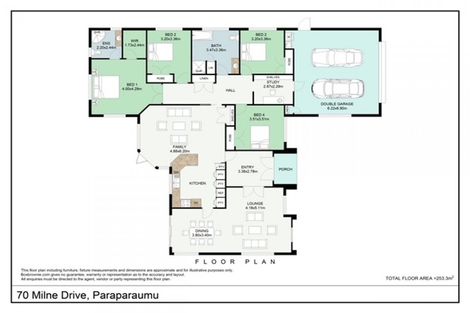 Photo of property in 70 Milne Drive, Paraparaumu, 5032