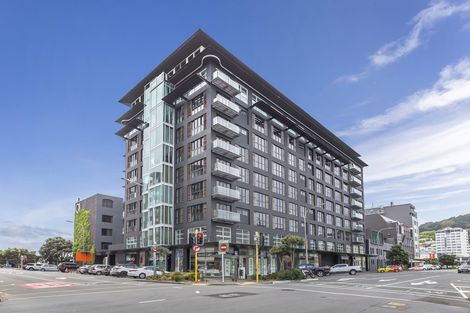 Photo of property in 7/257c Wakefield Street, Te Aro, Wellington, 6011