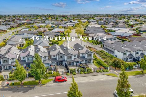 Photo of property in 46 Mustang Avenue, Wigram, Christchurch, 8042