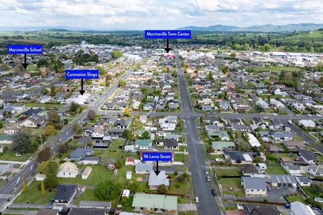 Photo of property in 96 Lorne Street, Morrinsville, 3300