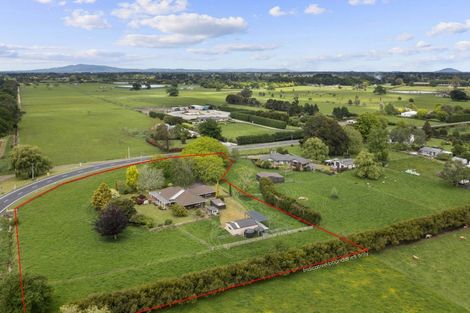 Photo of property in 155 Marshmeadow Road, Newstead, Hamilton, 3286