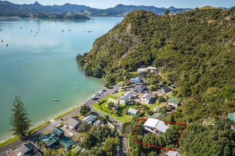 Photo of property in 2480 Wyuna Bay Road, Wyuna Bay, Coromandel, 3581
