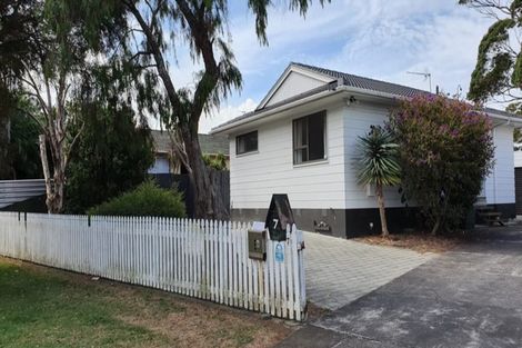 Photo of property in 7 Rangataua Place, Manurewa, Auckland, 2102