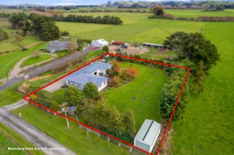 Photo of property in 65 Oparatai Road, Mangatainoka, Pahiatua, 4982
