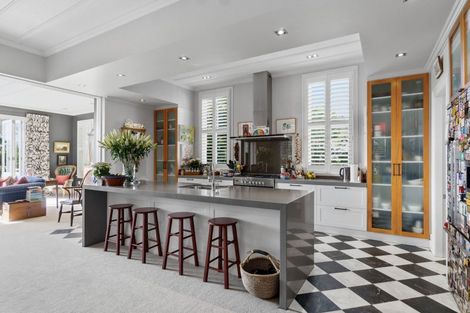 Photo of property in 10 Calliope Road, Devonport, Auckland, 0624