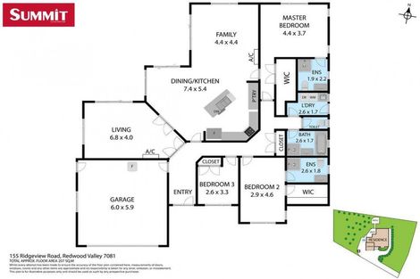 Photo of property in 155 Ridgeview Road, Redwood Valley, Richmond, 7081