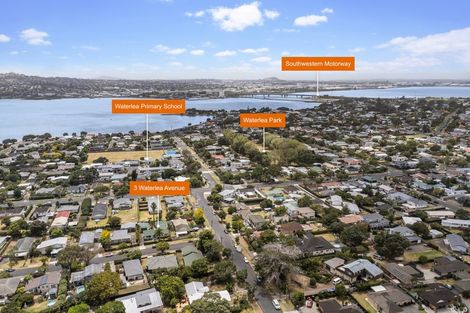 Photo of property in 3 Waterlea Avenue, Mangere Bridge, Auckland, 2022