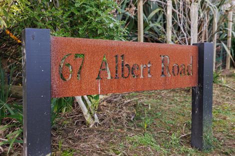 Photo of property in 67 Albert Road, Devonport, Auckland, 0624