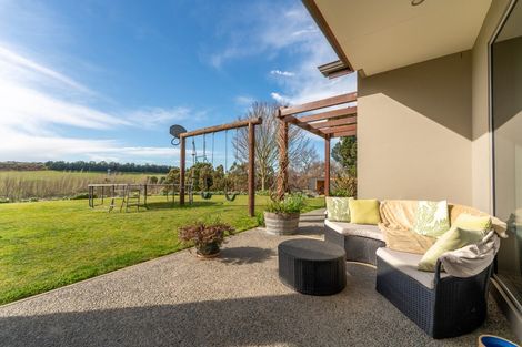 Photo of property in 151 Oakwood Road, Hadlow, Timaru, 7974