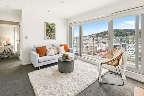Photo of property in Soho Apartments, 1414/74 Taranaki Street, Te Aro, Wellington, 6011
