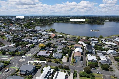 Photo of property in 112a Queens Avenue, Frankton, Hamilton, 3204