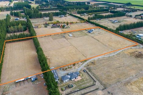 Photo of property in 104 Worlingham Road, Eyrewell, Rangiora, 7476