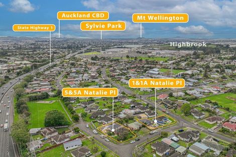 Photo of property in 5 Natalie Place, Otara, Auckland, 2023