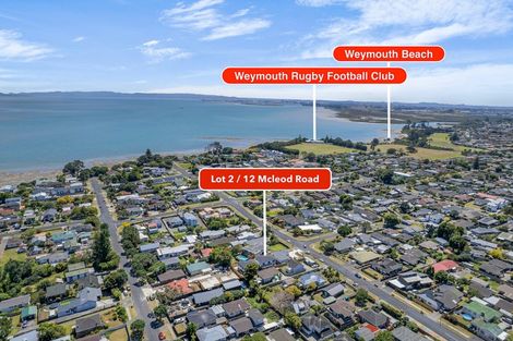 Photo of property in 12b Mcleod Road, Weymouth, Auckland, 2103