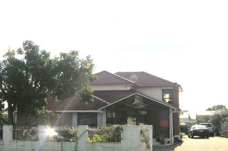 Photo of property in 7 Puhinui Road, Manukau, Auckland, 2104