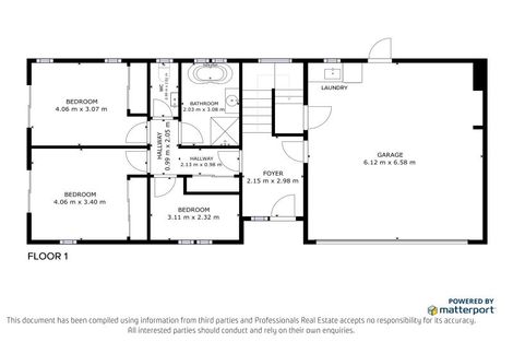Photo of property in 6e Burns Street, Westown, New Plymouth, 4310