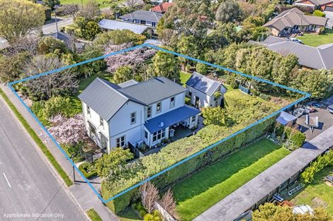 Photo of property in 827 Old Tai Tapu Road, Tai Tapu, 7672