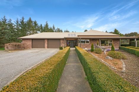Photo of property in 73 Mount Thomas Road, Fernside, Rangiora, 7471