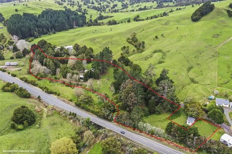 Photo of property in 43 Umawera Road, Umawera, Okaihau, 0476