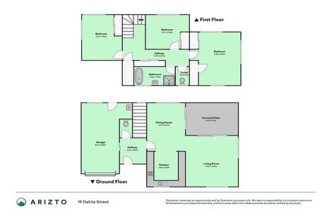 Photo of property in 19 Dahlia Street, Palmerston North, 4410