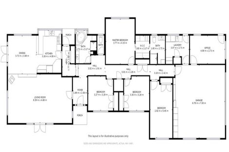 Photo of property in 67 Mccullough Road, Mangapai, Whangarei, 0178