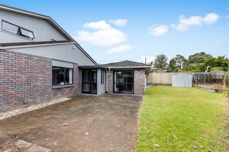 Photo of property in 68 Brois Street, Frankleigh Park, New Plymouth, 4310