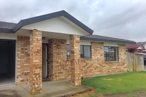 Photo of property in 60 Robert Ross Place, Clendon Park, Auckland, 2103