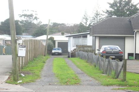 Photo of property in 2/181 Weymouth Road, Manurewa, Auckland, 2102