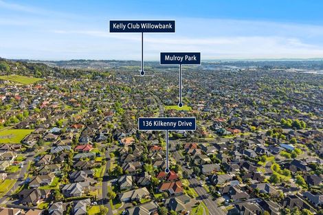 Photo of property in 136 Kilkenny Drive, East Tamaki Heights, Auckland, 2016