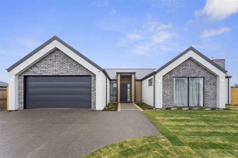Photo of property in 22 Mcquillan Avenue, Woodend, 7610