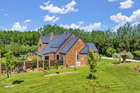 Photo of property in 46 Modena Place, Ohoka, Kaiapoi, 7692