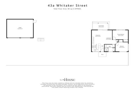 Photo of property in 43a Whitaker Street, Kihikihi, Te Awamutu, 3800