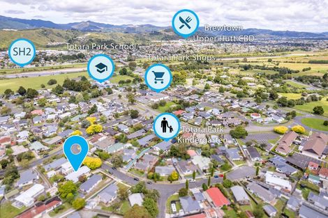 Photo of property in 6 Denver Grove, Totara Park, Upper Hutt, 5018