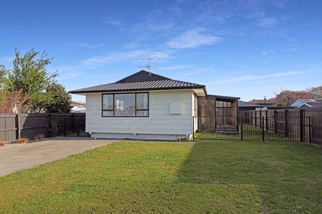 Photo of property in 4 Elizabeth Avenue, Rakaia, 7710