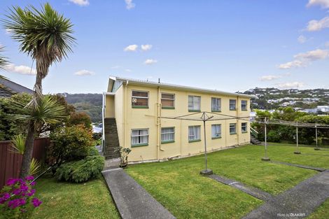 Photo of property in 8/6 Overtoun Terrace, Hataitai, Wellington, 6021