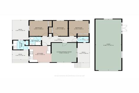 Photo of property in 1 Oxford Street, Parkvale, Tauranga, 3112