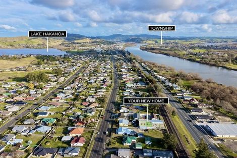 Photo of property in 155 Hakanoa Street, Huntly, 3700