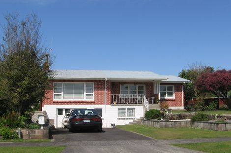 Photo of property in 3 Gordon Terrace, Matamata, 3400