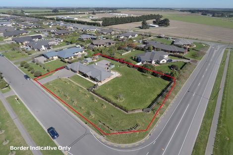 Photo of property in 55 Sheridan Drive, Rolleston, 7614