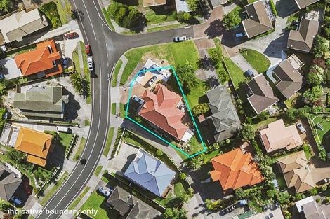 Photo of property in 1 Astelia Place, Goodwood Heights, Auckland, 2105