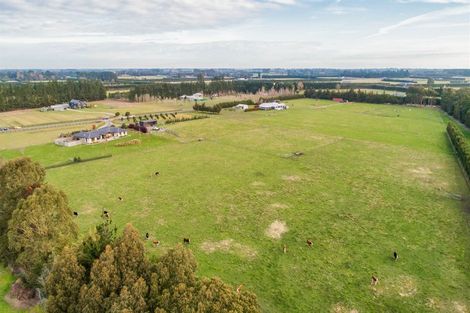 Photo of property in 568 No 10 Road, Swannanoa, Rangiora, 7476