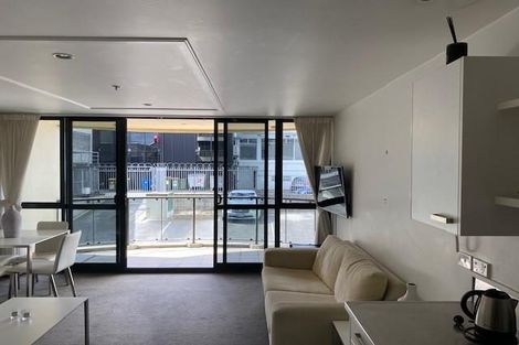 Photo of property in Avoka Apartments, 3e/31 Day Street, Auckland Central, Auckland, 1010
