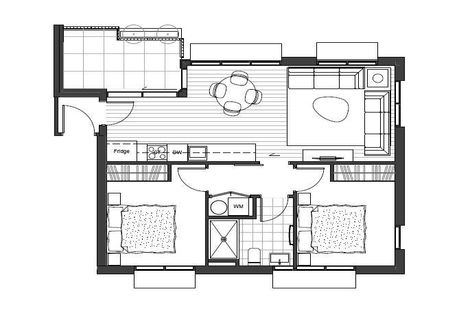 Photo of property in 102/17 Pennant Street, Long Bay, Auckland, 0630